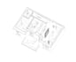 do interior design and draw plans, 3d modeling