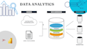 build analytical power bi report for data analysis