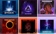 design stunning album cover or single cover art