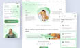 convert figma to HTML, CSS and javascript