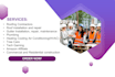 write SEO blog on plumbing, hvac, roofing, construction