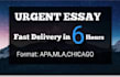do professional apa research summary and case study in apa and mla