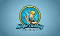 create awesome cartoon logo