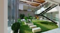 design landscape, terrace, backyard, pool, and patio