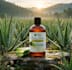 create product label design realistic 3d mockup