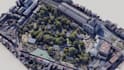 extract and convert google earth models to obj, fbx, gltf