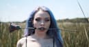 create a professional 4k cinematic music video