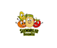 design new stylish vegetable logo