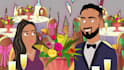 make 2d cartoon animation video for your story
