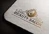 design modern minimalist luxury logo