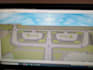 design road with long sections, profiles and details