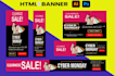 create attractive animated HTML5 banner ads from your design