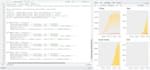 do data analysis, visualization, and reporting using rstudio