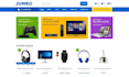 create professional wordpress ecommerce website with woocommerce