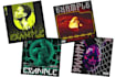 design hip hop rap trap dark edgy urban album or single cover