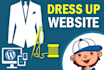 recycle your website design development