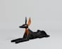 design geometric 3d models and templates for 3d papercraft