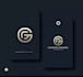 do luxury business card design