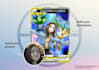 draw you a custom tcg pokemon card