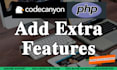 install any codecanyon php script and fix bugs