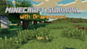 create a minecraft video thumbnail for you