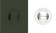 do a minimal modern brand, company, and business logo creation