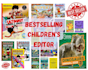 be your childrens book editor