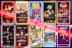 do animated motion flyers and 3d parallax photos from still picture