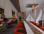 do  3d  restaurant interior design and rendering