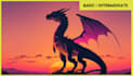 create fantasy art, creatures and characters in 48hrs