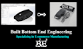 engineer your product and produce manufacturing documents