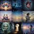 turn your ideas into stunning custom ai art using ai tools