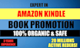 amazon kindle book promotion and ebook marketing worldwide