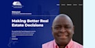 build property management website, vacation rental with booking