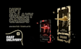 create promotional trading nft ads, crypto 3d card animation