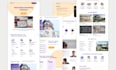 design professional website design in figma