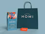 design logo,  branding, packaging and social media kit