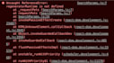 fix debug react web app and resolve errors