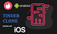 create tinder clone dating app tiktok clone