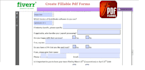crearé un formulario PDF rellenable