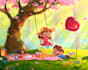 illustrate a childrens book, picture book, or storybook