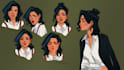 design 2d character for games, comic, or animation