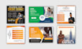 design real estate, postcard, rack cards, flyer