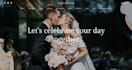 create photography website with booking functionality