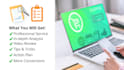increase conversion rate optimization on your funnel, landing pages, sale pages