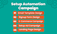 do mailchimp or mailpoet template design, email marketing and automation