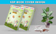 design amazon book cover design, kdp book cover design