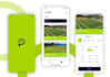 do mobile app uiux web uiux app prototype wireframe design