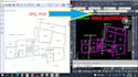 do 2d, 3d autocad design from hand sketch drawing
