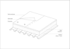 draw patent drawing from any images or sketches